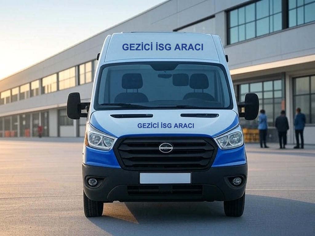 mobil sağlık aracı nosyon izmir