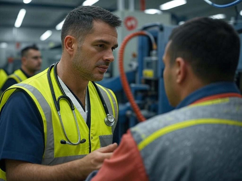 işyeri hekimliği nosyon izmir